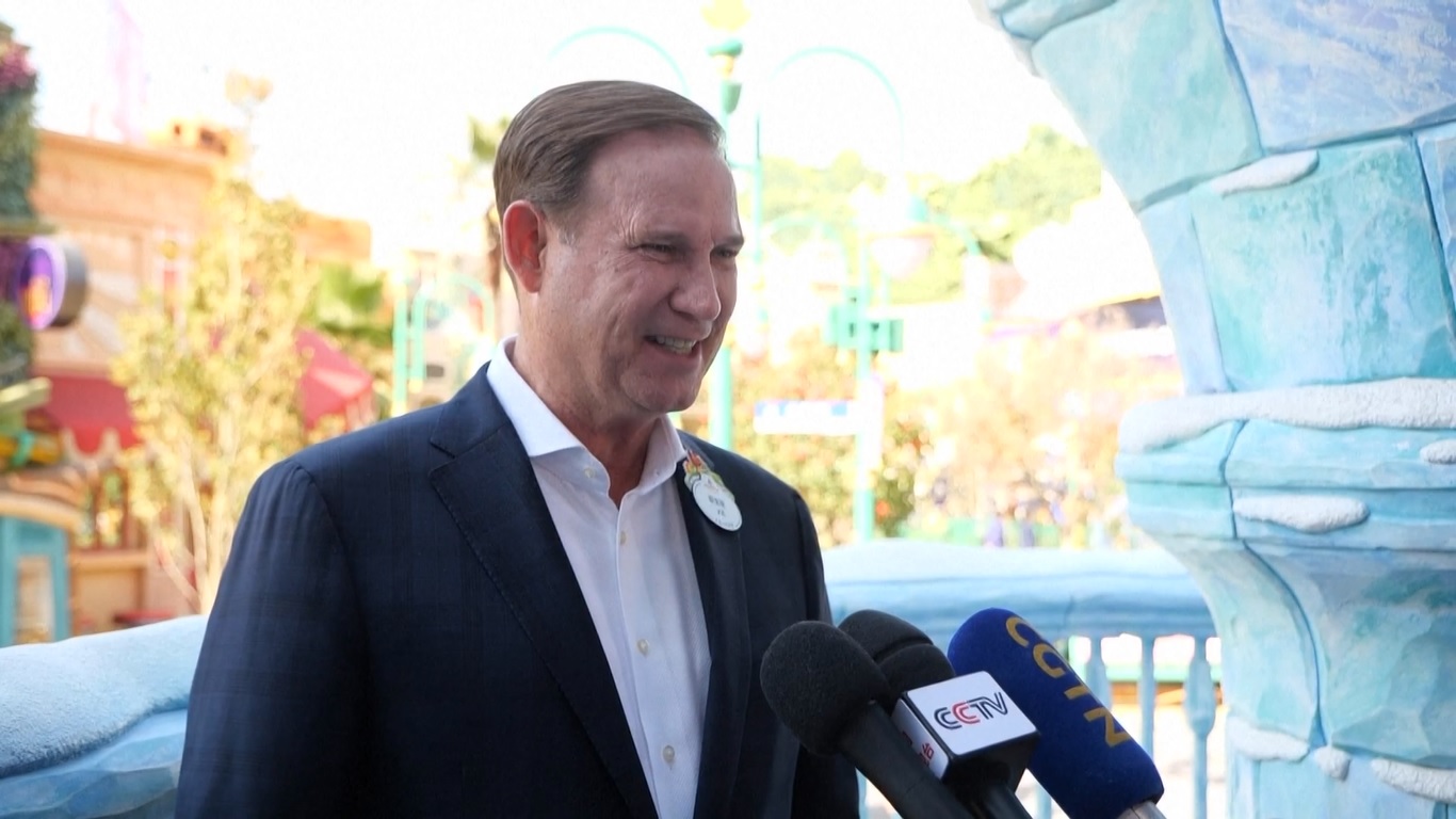 Penambahan baru ini merupakan lahan bertema kedelapan di dalam resor Shanghai dan menandai akhir dari fase ekspansi besar kedua taman yang dimulai pada Desember 2019