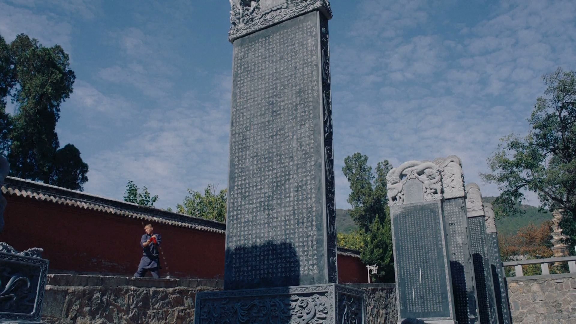 Master Shaolin Ungkap Rahasia Kung Fu Tiongkok dalam Membuka Potensi Tak Terbatas Tubuh Manusia