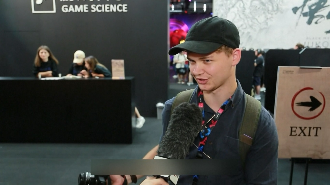 Dikembangkan oleh Game Science yang berpusat di Hangzhou