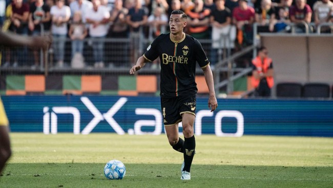 Pemain Timnas Indonesia Jay Idzes punya kesempatan mencetak gol jika diberi kesempatan bermain saat Venezia menghadapi Fiorentina pada pekan kedua Serie A Liga Italia