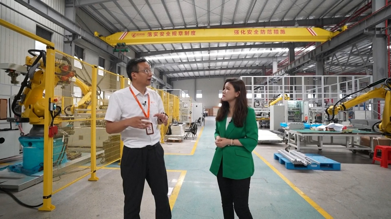 Salah satu penerima manfaatnya adalah Skeqi Engineering Automation