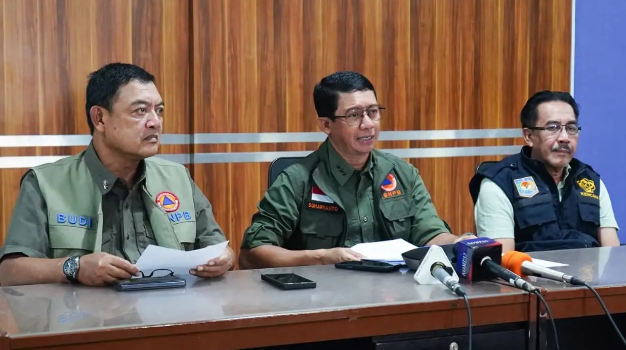 Data Terbaru Korban Tewas Banjir &amp; Longsor Aceh, Sumut &amp; Sumbar