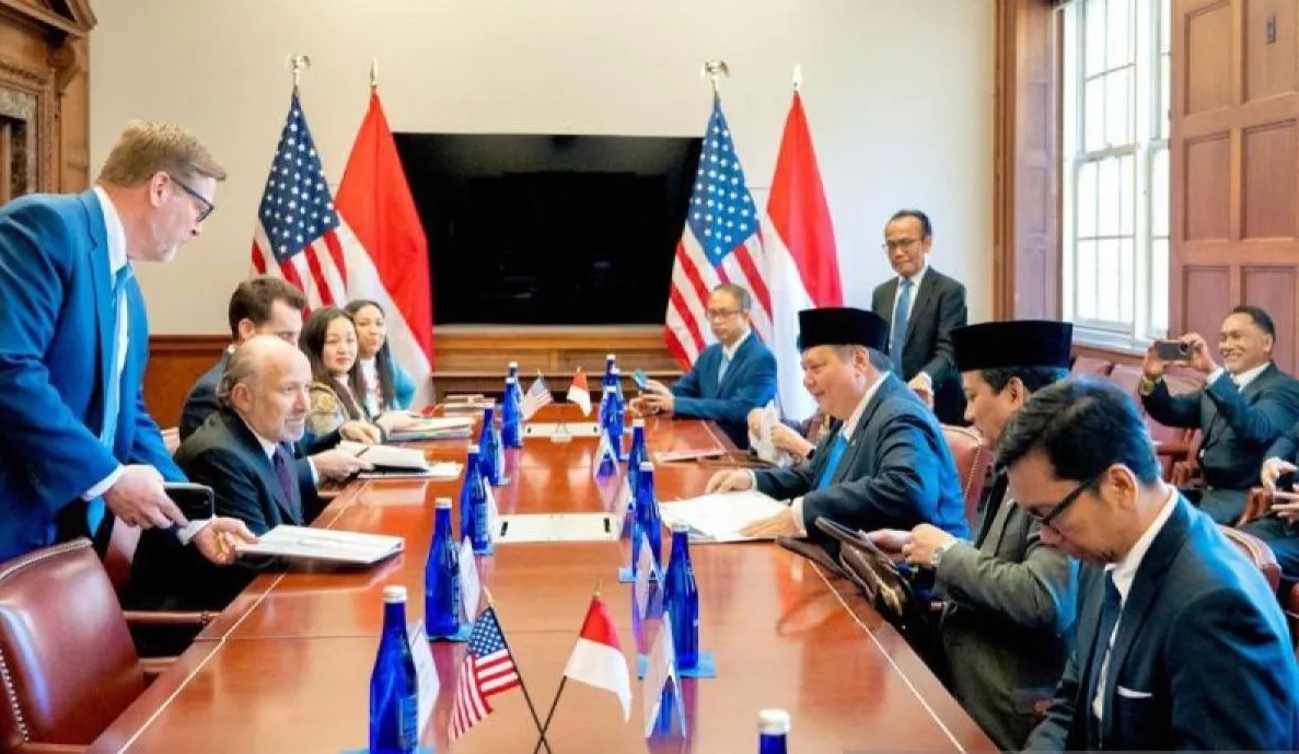 Indonesia menyampaikan penawaran konkret untuk meningkatkan pembelian dan impor Indonesia dari AS demi menyeimbangkan defisit perdagangan AS