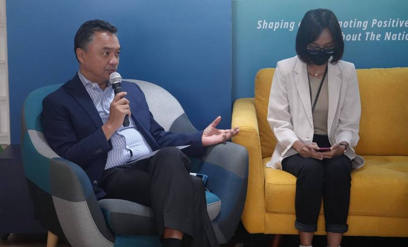 Presiden Jokowi Raih Penghargaan Pemimpin Global