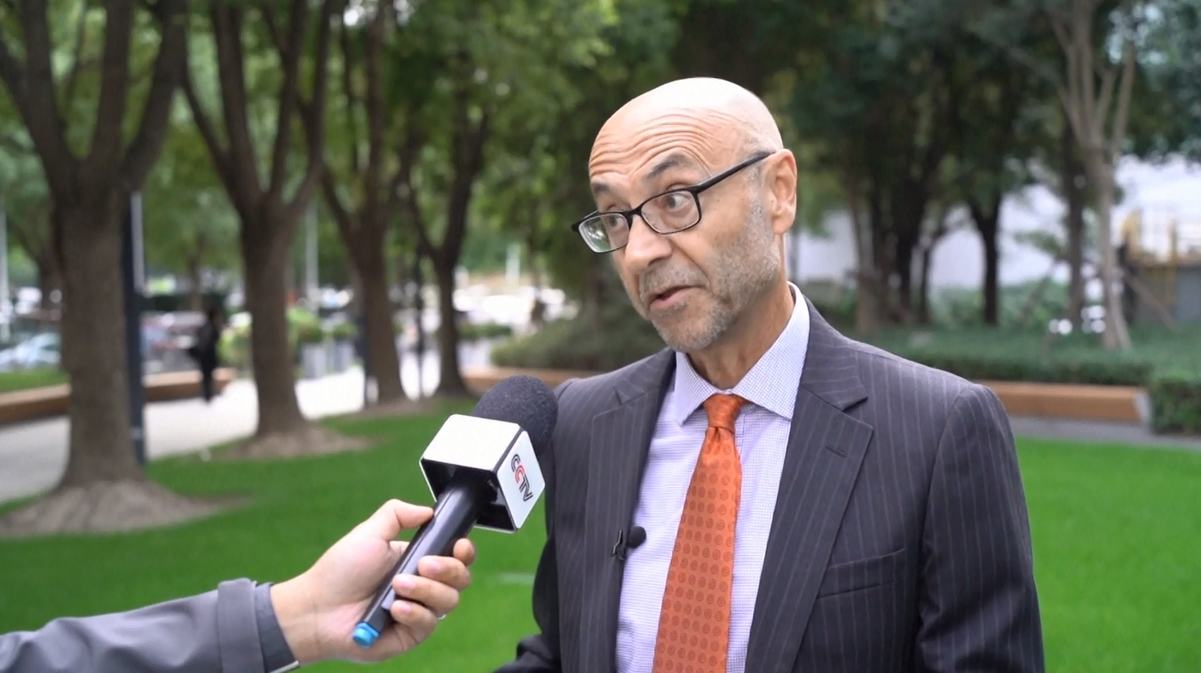 CIIE Menyaksikan Pergeseran AstraZeneca dari Peserta Pameran Menjadi Investor