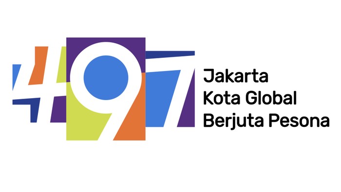 Perayaan HUT ke-497 Jakarta