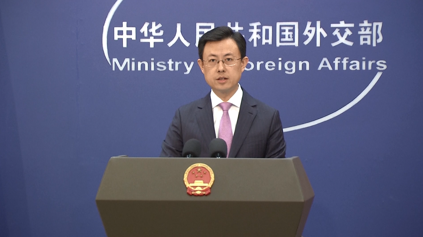 Jubir: Tiongkok akan Selalu Bertindak sebagai Penyeimbang di Dunia yang Tidak Pasti