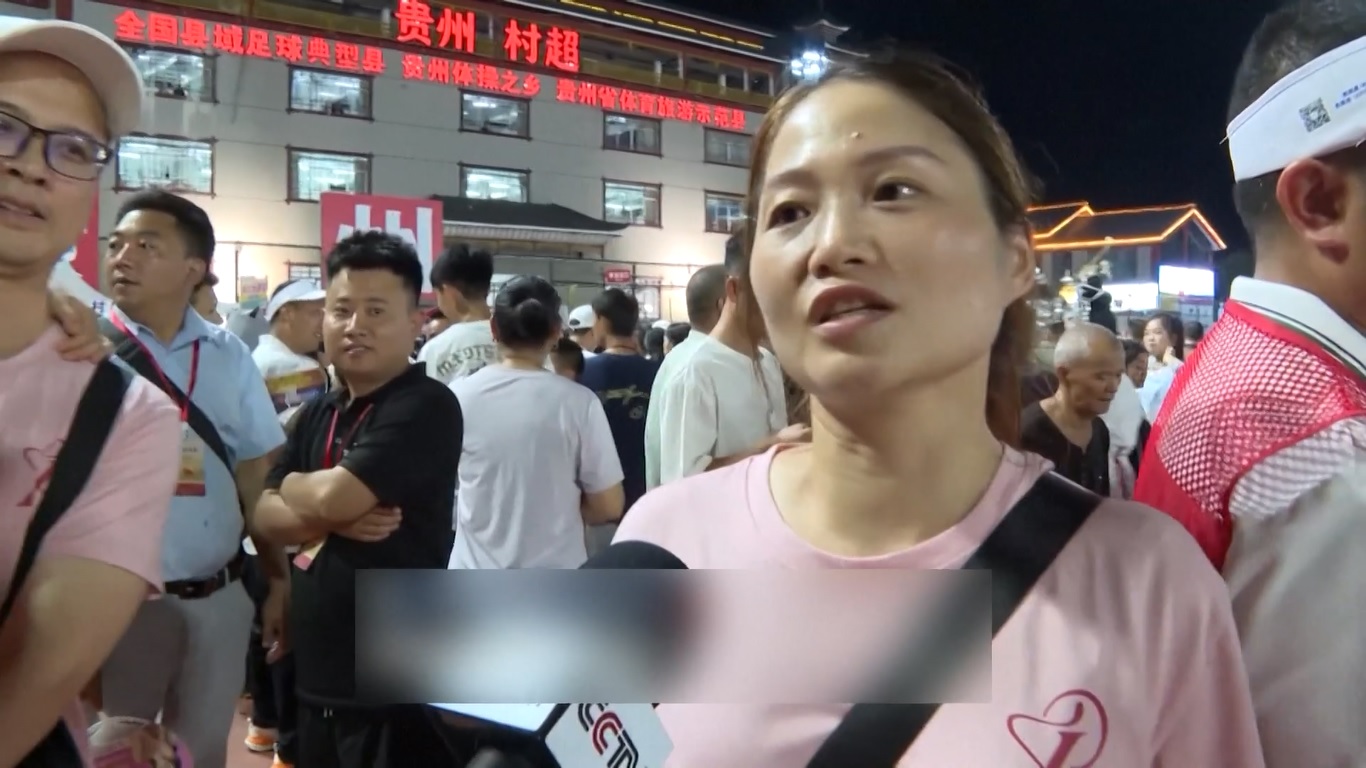 Demam Sepak Bola Desa Kembali Marak di Guizhou