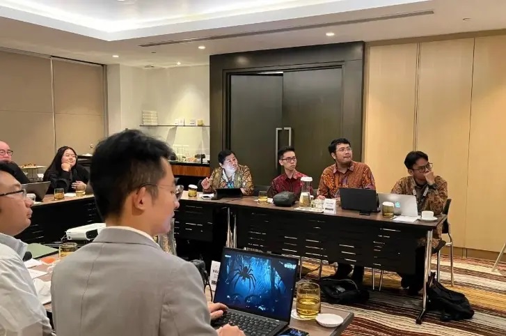 Dalam diskusi tersebut