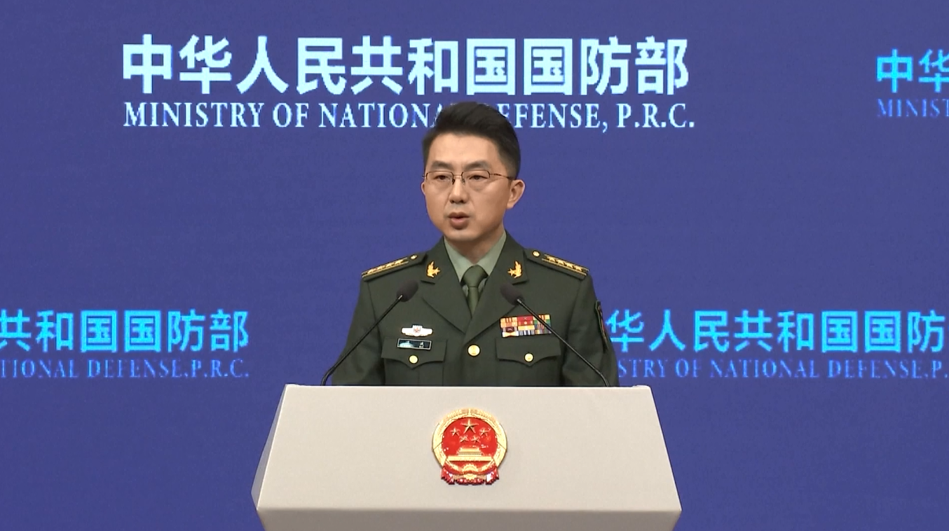 Juru Bicara Kementerian Pertahanan Tiongkok Peringatkan Para Separatis Taiwan tentang Nasib 'Pion yang Ditinggalkan'