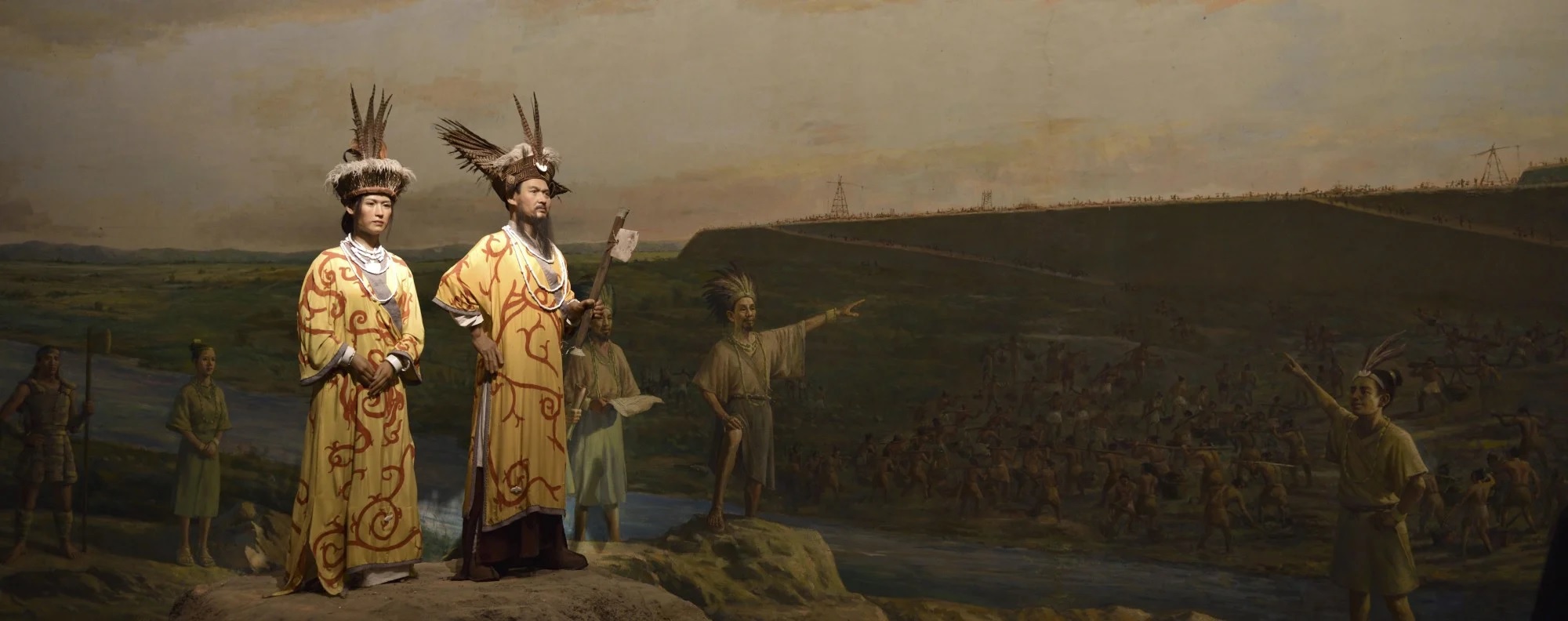 Serial Animasi Kisah Peradaban Liangzhu Berusia 5.000 tahun, Dirilis