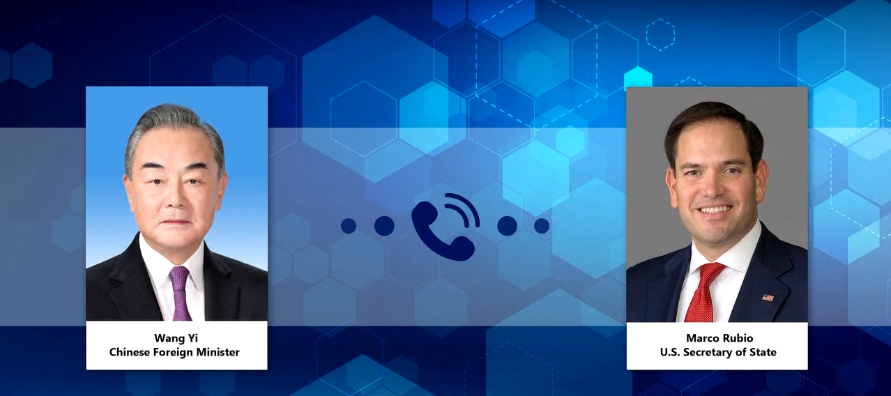 Menlu Tiongkok Berharap Tiongkok dan AS Ciptakan Kondisi untuk Pengembangan Hubungan Bilateral