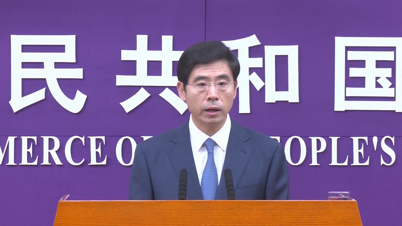 Tiongkok Desak AS Batalkan Tarif Tak Masuk Akal demi Ciptakan Kondisi Perdagangan Normal