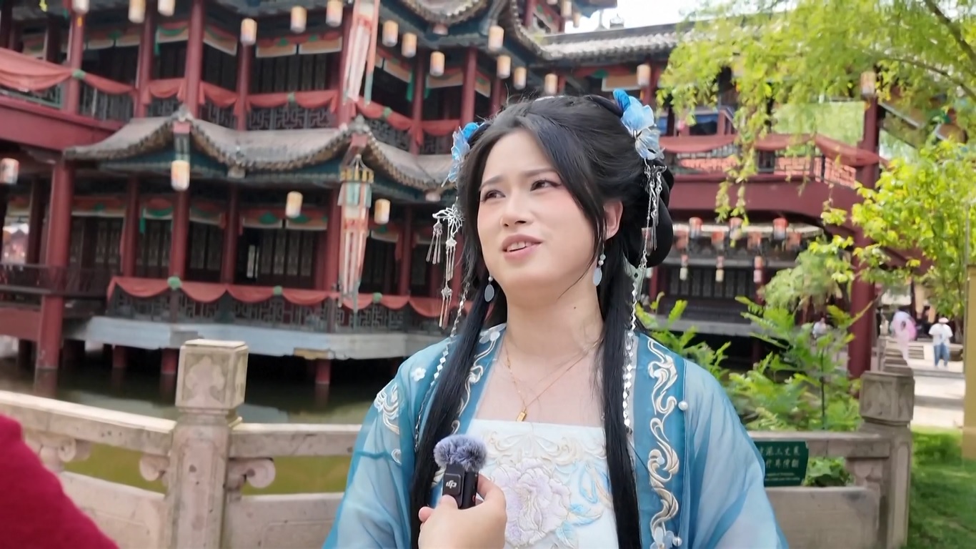 Dijuluki Hollywood-nya Tiongkok