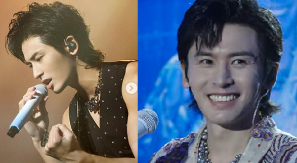 Dalam konser yang mengusung 4 konsep tematik pertunjukan  “ Setting Sail”