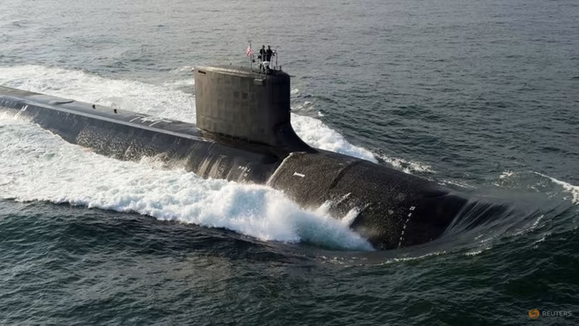 Kapal akan dibangun oleh BAE Systems dan Rolls-Royce (CNA)