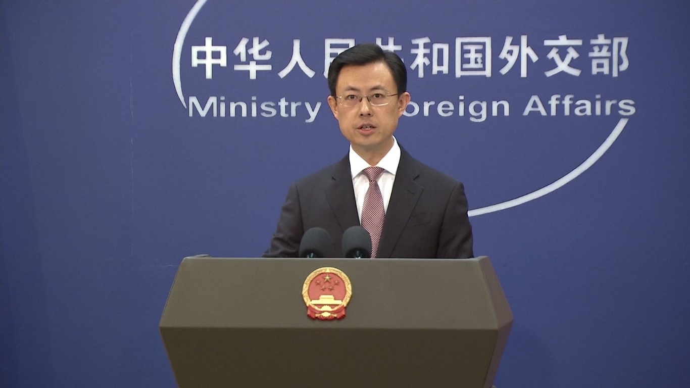 Jubir: Upaya AS untuk Gunakan Taiwan sebagai Alat untuk Bendung Tiongkok Takkan Berhasil