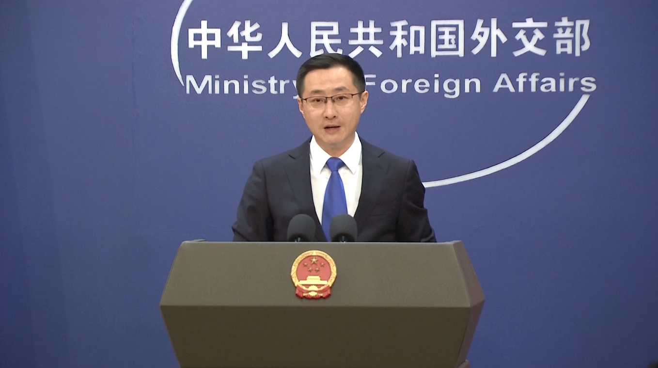 Tiongkok Hargai Sikap Tegas Rusia terhadap Taiwan