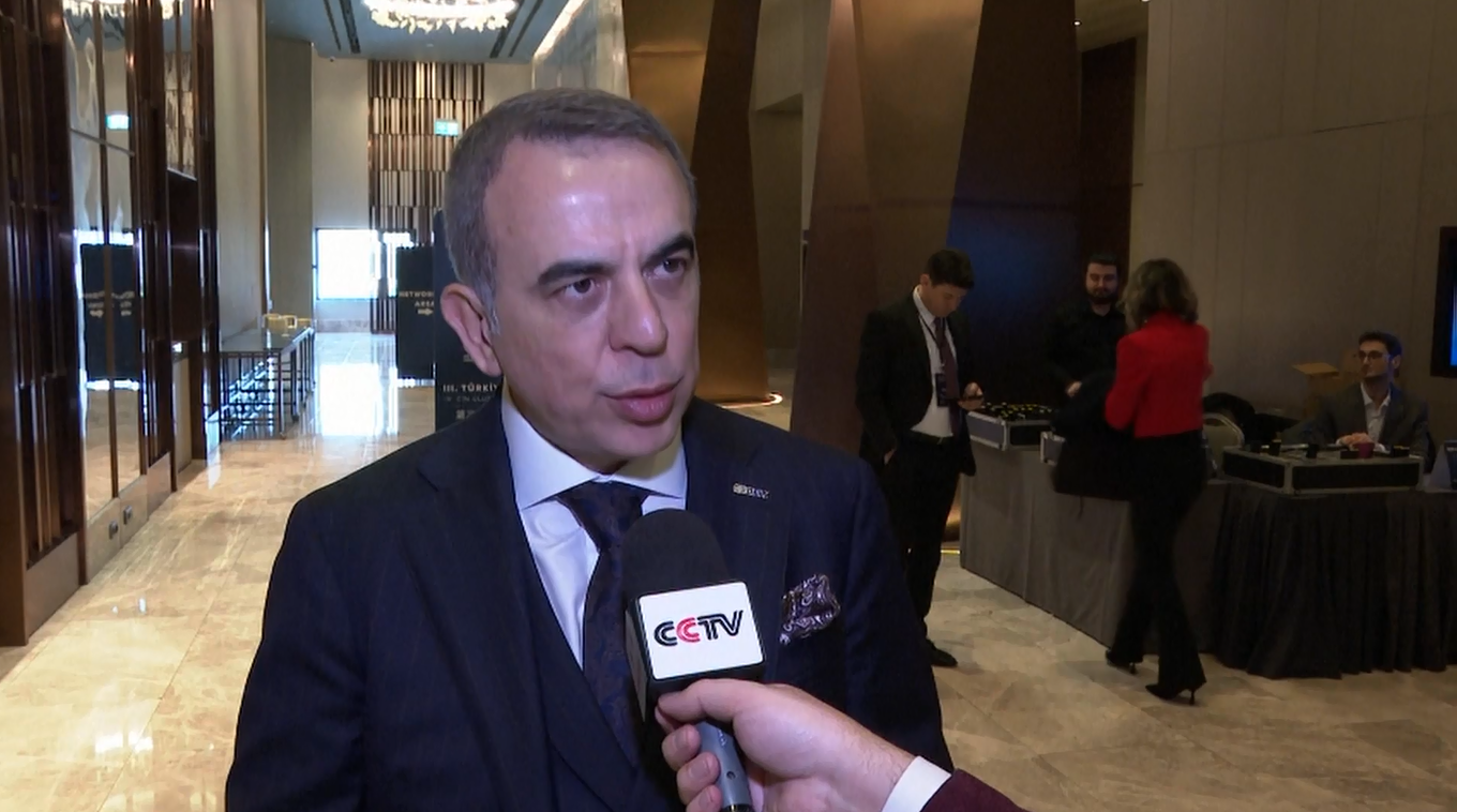 Konferensi Bisnis Tiongkok-Turki Diadakan di Istanbul untuk Dorong Kerja Sama yang Lebih Dalam