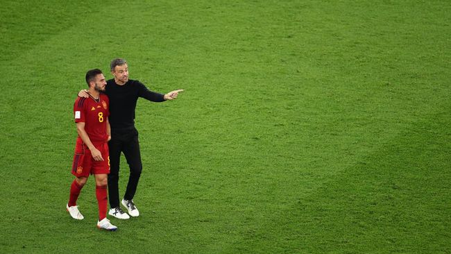 Jepang vs Spanyol bakal menjadi laga sengit yang tersaji di matchday pamungkas Grup E Piala Dunia 2022