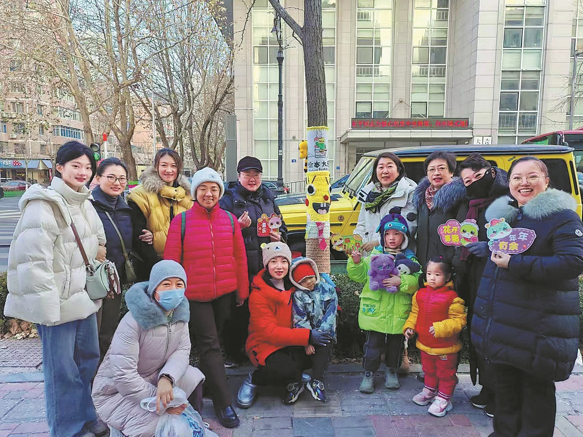 Salah satu yang menarik perhatian luas di kota pelabuhan timur laut adalah pohon Ginkgo