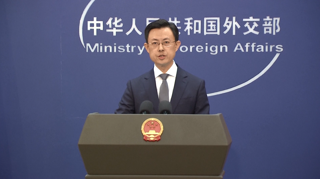 Jepang Didesak untuk Berhenti Mengganggu Latihan Normal Militer Tiongkok dan Menyesatkan Komunitas Internasional