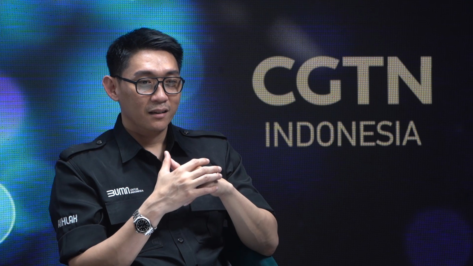 Riefian menyampaikan pernyataan tersebut dalam podcast CGTN Indonesia dengan tema Peluang Kolaborasi Indonesia dan Tiongkok di Bidang Perfilman di Jakarta