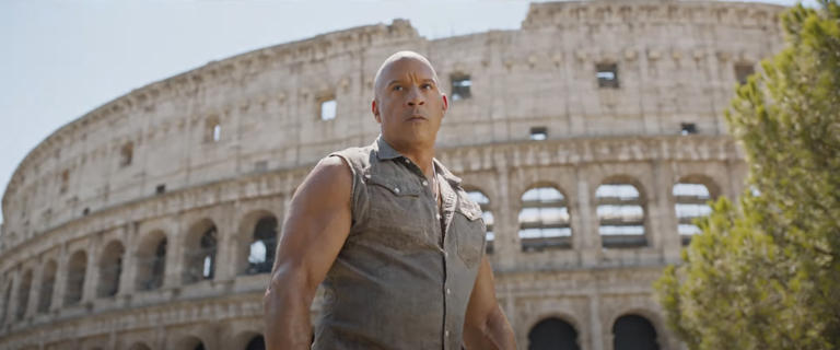 Film terbaru dalam sekuel aksi Fast and Furious mengantongi lebih dari 103