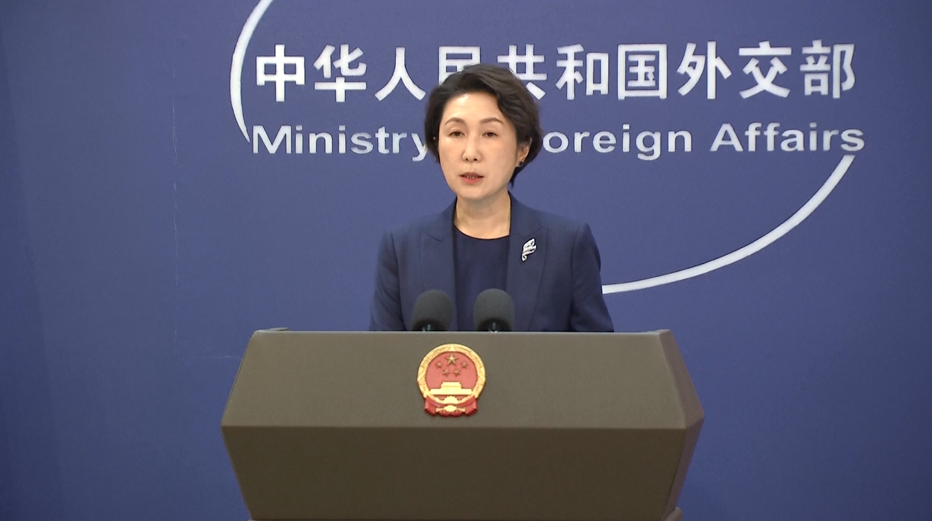 Jubir: Tiongkok Siap Terus Memperkuat Kerja Sama Ekonomi dan Perdagangan dengan Uni Eropa