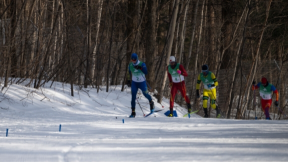 Semua nomor lomba ski lintas alam di Asian Winter Games telah berakhir dan Tiongkok memenangi lima dari enam medali emas yang dipertandingkan dan Jepang meraih satu emas