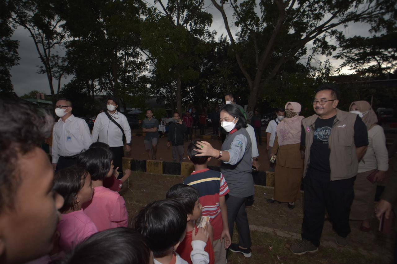 Kementerian Pemberdayaan Perempuan dan Perlindungan Anak (Kemen PPPA)