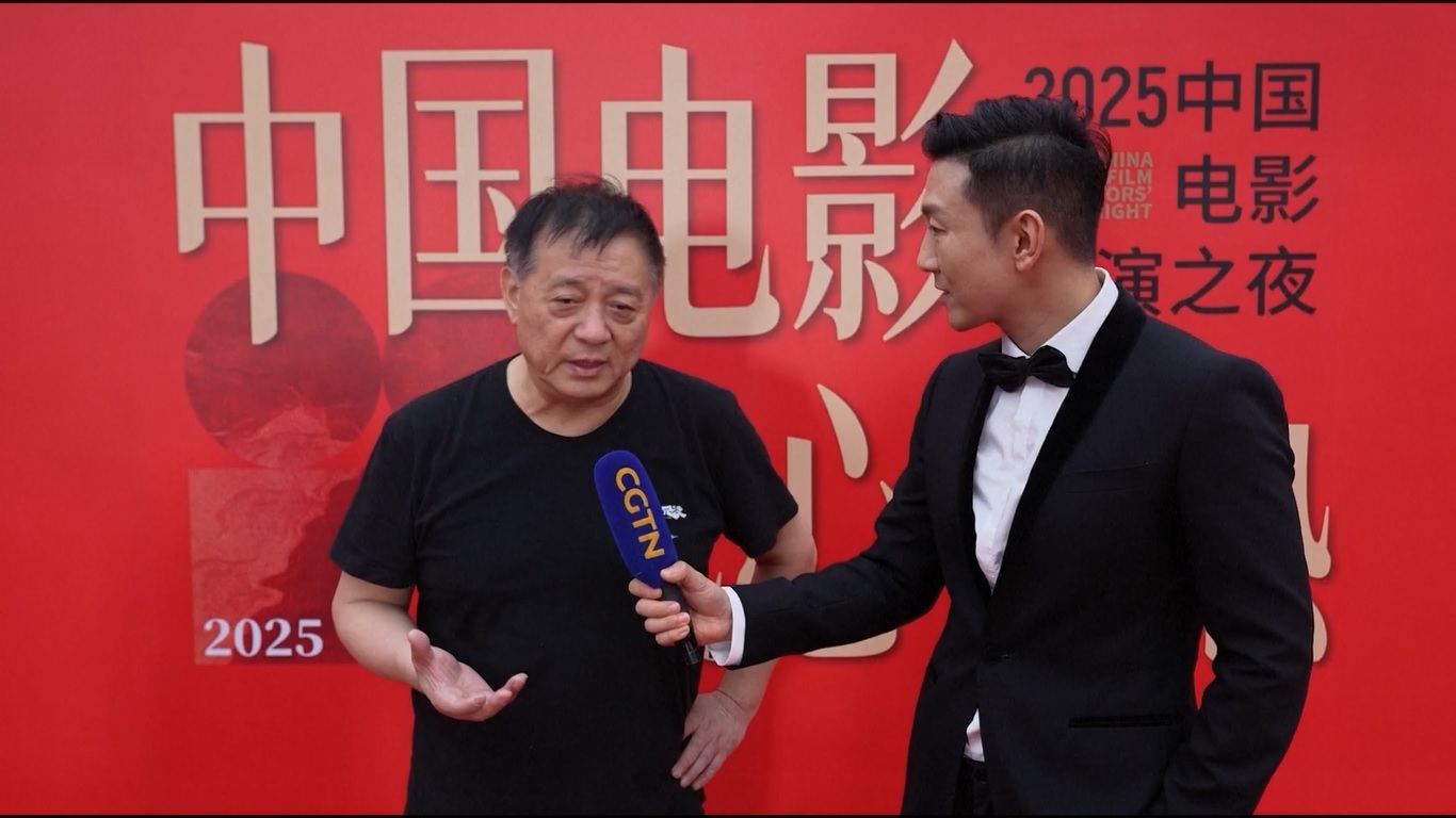 Para Sutradara Bersinar di Malam Sutradara Film Tiongkok 2025 di Yantai