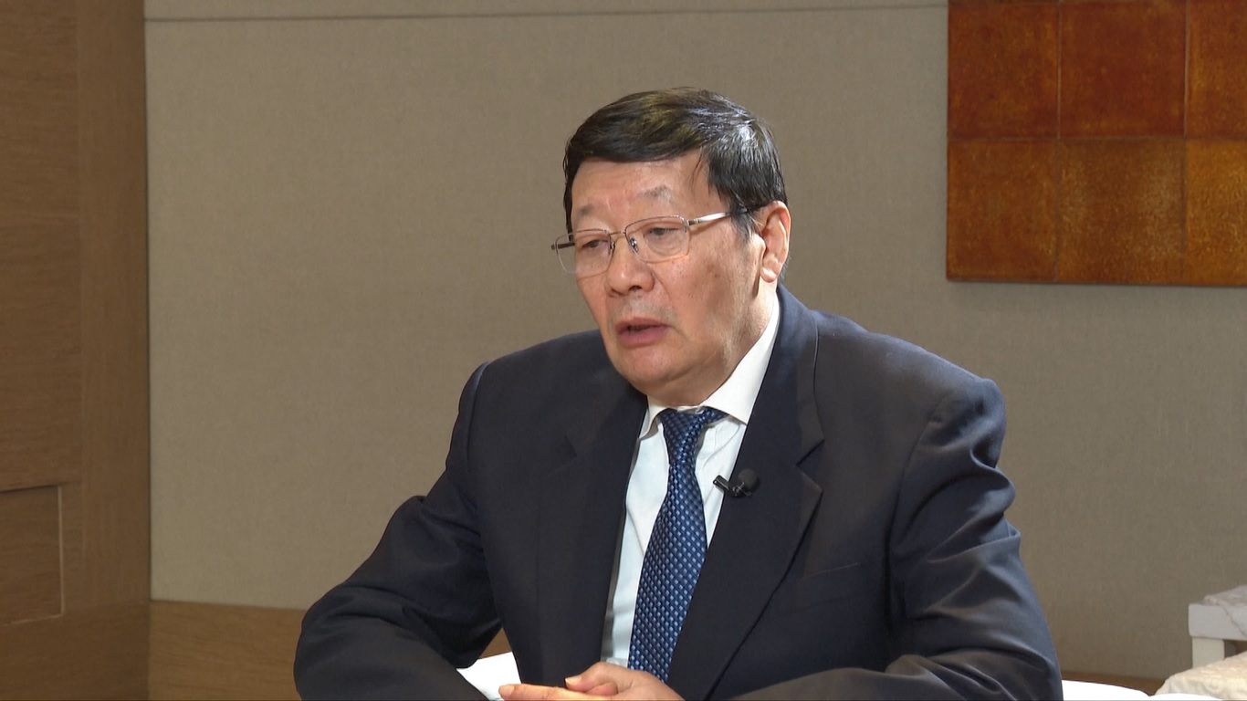 Hal itu dikemukakan oleh mantan Menteri Ekonomi Tiongkok