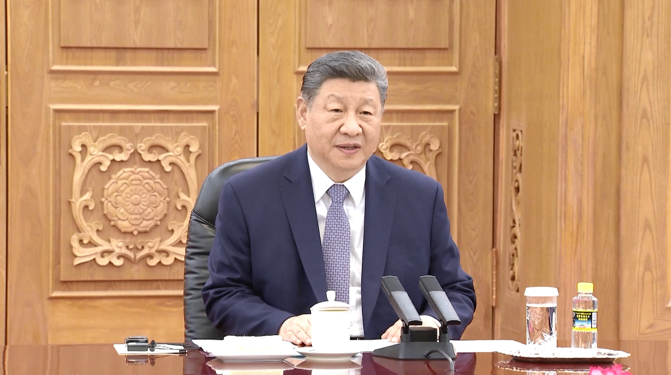 Xi Jinping: Para Pemimpin Harus Bertindak dengan Berani untuk Melayani Kepentingan Mendasar Rakyat Mereka