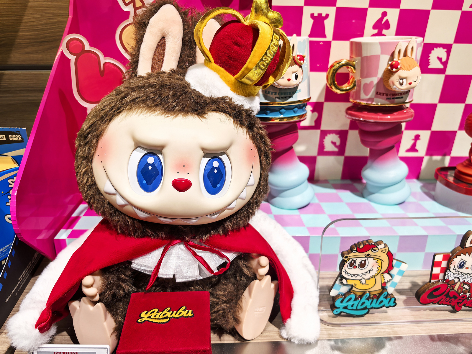 Labubu akan Menjadi Bintang Utama Serial Animasi dan Film Layar Lebar
