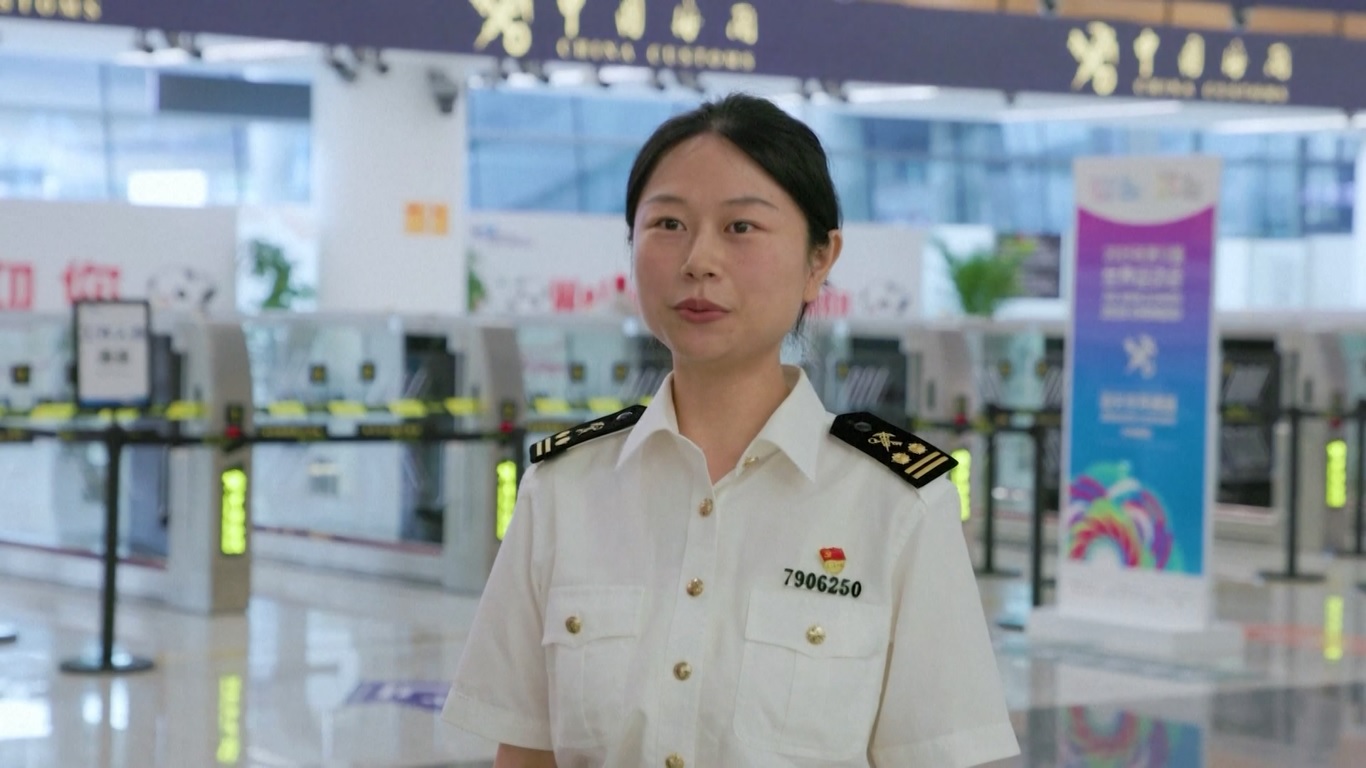 Chengdu Fasilitasi Pengurusan Bea Cukai bagi Atlet yang akan Hadiri Kejuaraan Dunia