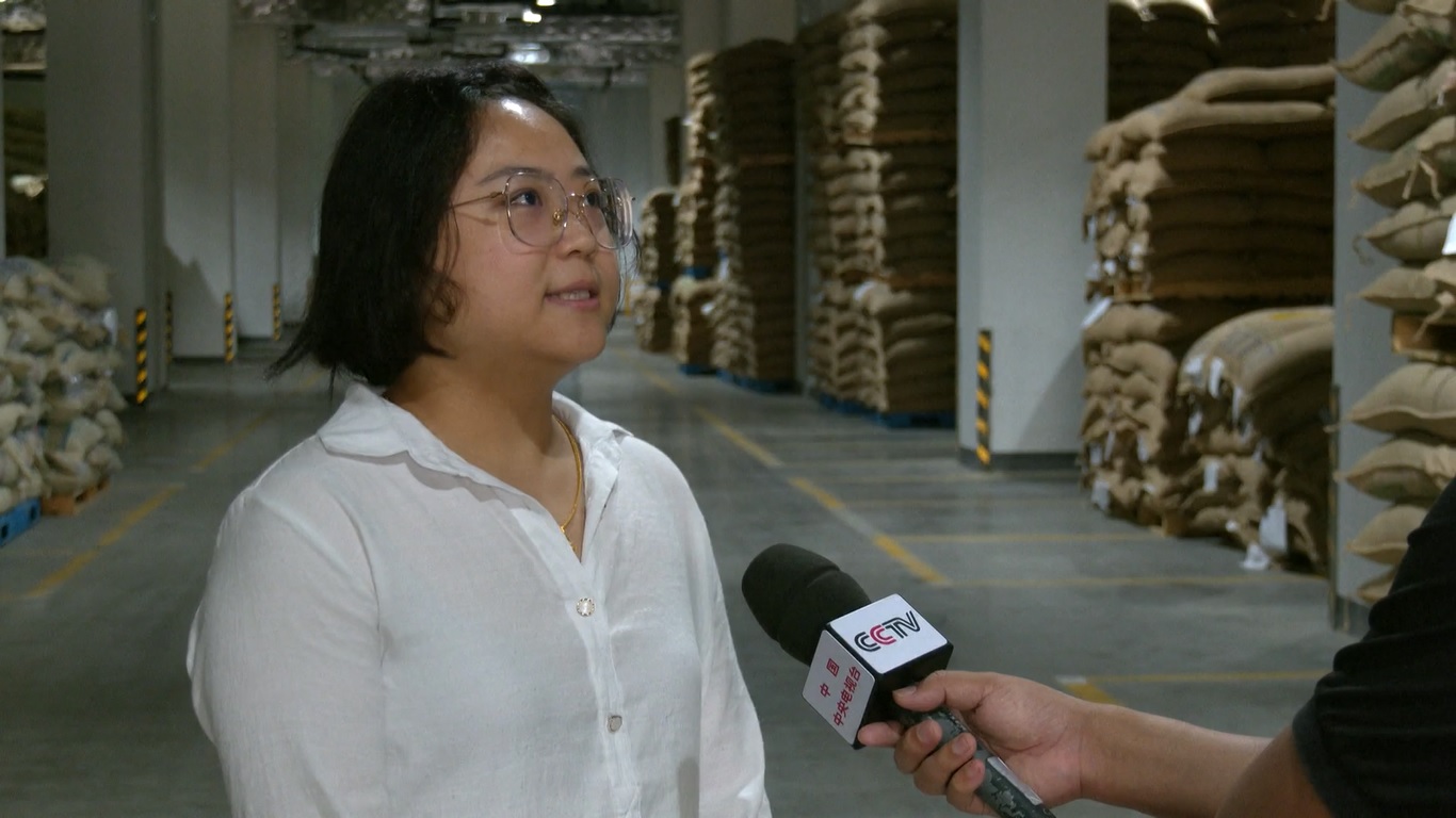 Provinsi Jiangsu di Tiongkok timur saja mengimpor lebih dari 8