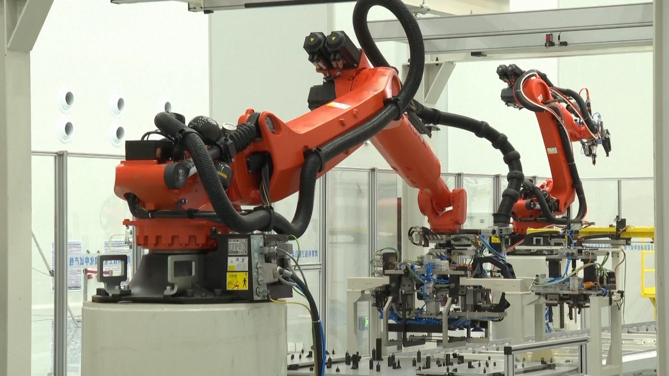 Satelit Pertama yang Diproduksi di Xiong'an Menandai Tonggak Sejarah Industri