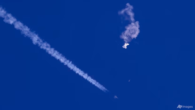 Kementerian Luar Negeri Tiongkok telah berulang kali menjelaskan bahwa masuknya pesawat sipil tanpa awak Tiongkok