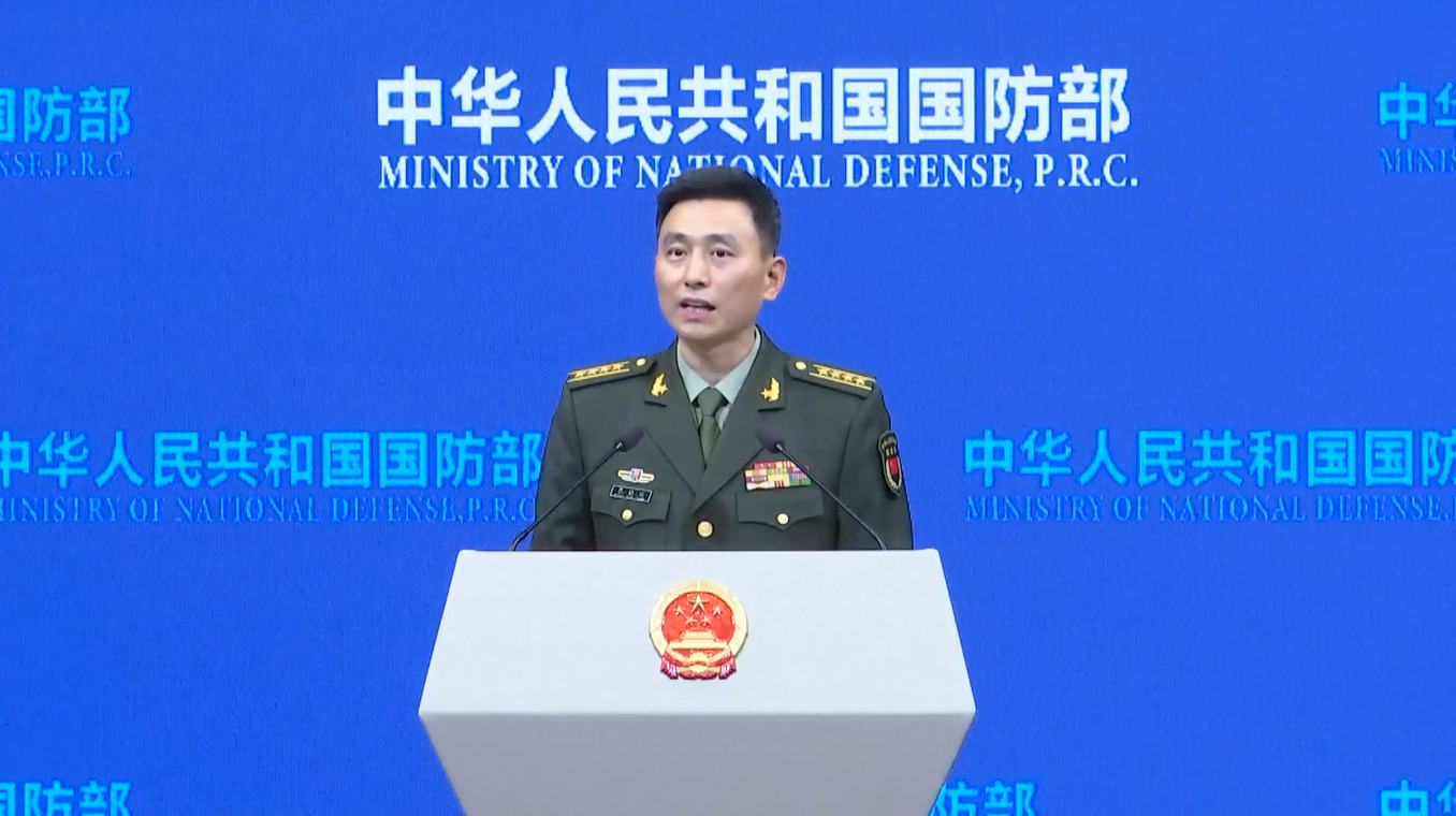 Tiongkok Desak Jepang untuk Bertindak Hati-hati dalam Urusan Keamanan Militer