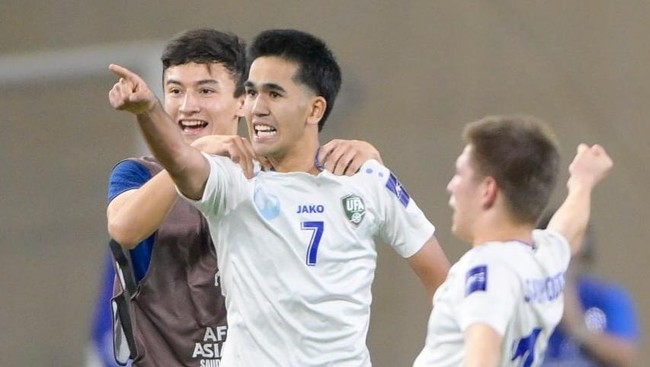 Uzbekistan U-17 tampil sempurna di Piala Asia U-17 2025 dengan tidak terkalahkan dari fase grup hingga final dan menjadi juara