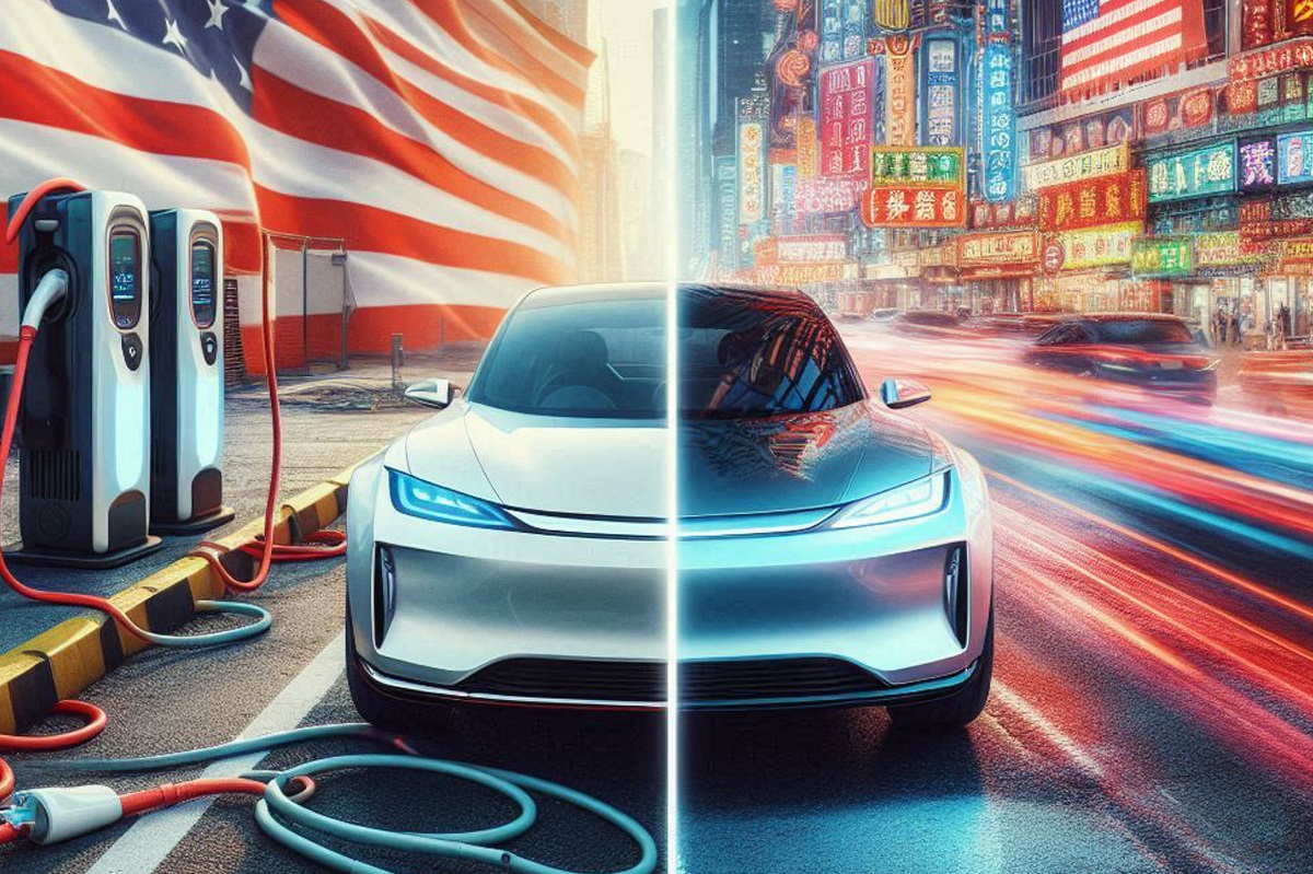 Opini : BYD Patahkan Dominasi AS dan Barat, Ketika Hypercar Tiongkok Mengubur Mitos Keunggulan Teknologi Amerika