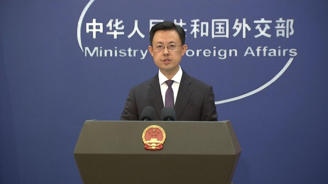 Tiongkok Desak Sejumlah Warga AS untuk Berhenti Menjelek-jelekkan Pihak Lain terkait Kerja Sama Afrika