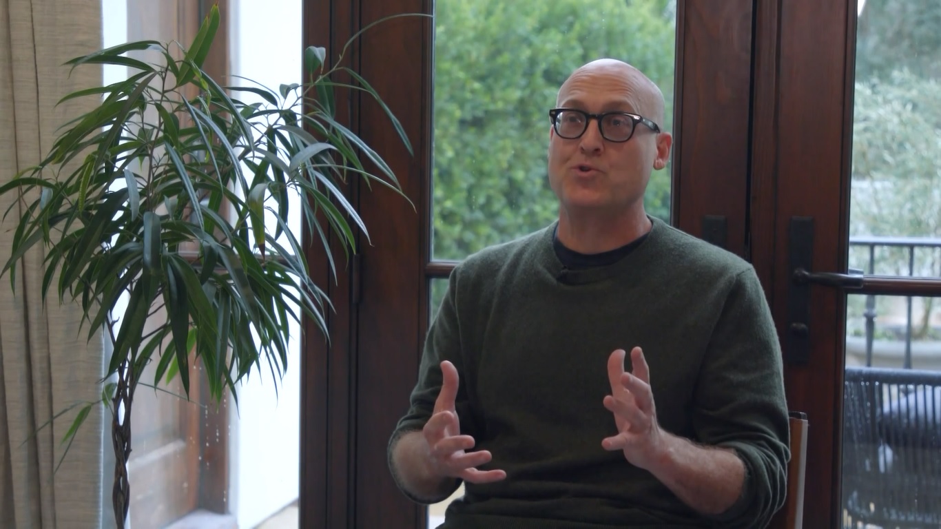 Dalam wawancara dengan China Central Television