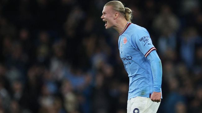 Bintang Manchester City