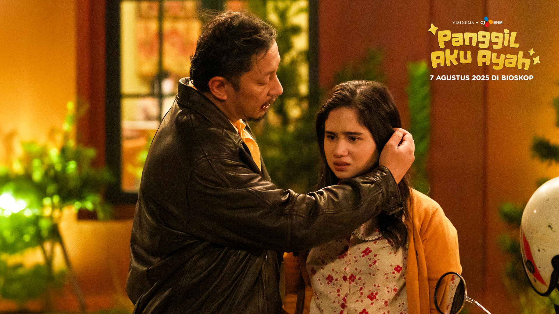 Film 'Panggil Aku Ayah' Rilis Poster dan Trailer Kedua, Gelar Special Screening di 25 Kota pada 3 Agustus 2025