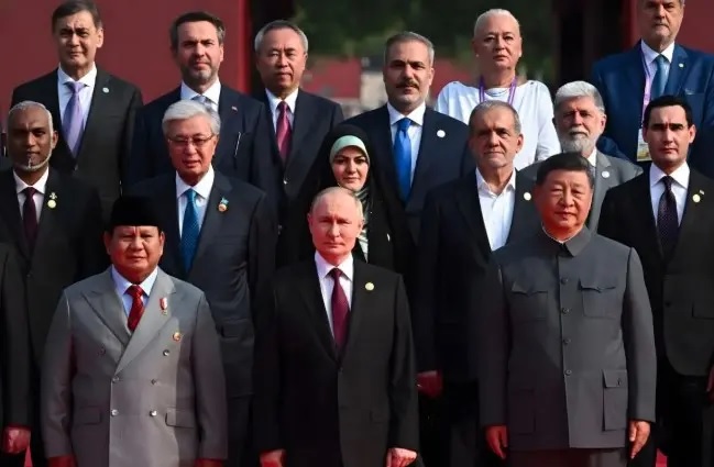 Eksponen 98 Nilai Kunjungan Presiden Prabowo ke Tiongkok Perkuat Posisi Indonesia di Panggung Global