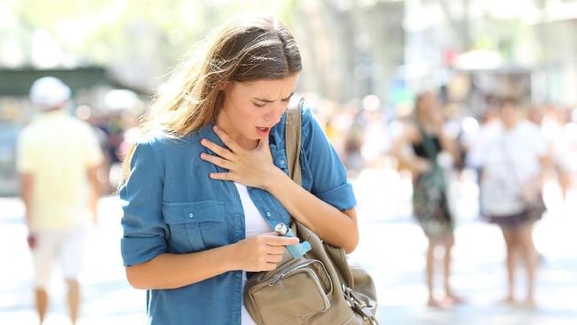 Dalam kondisi normal