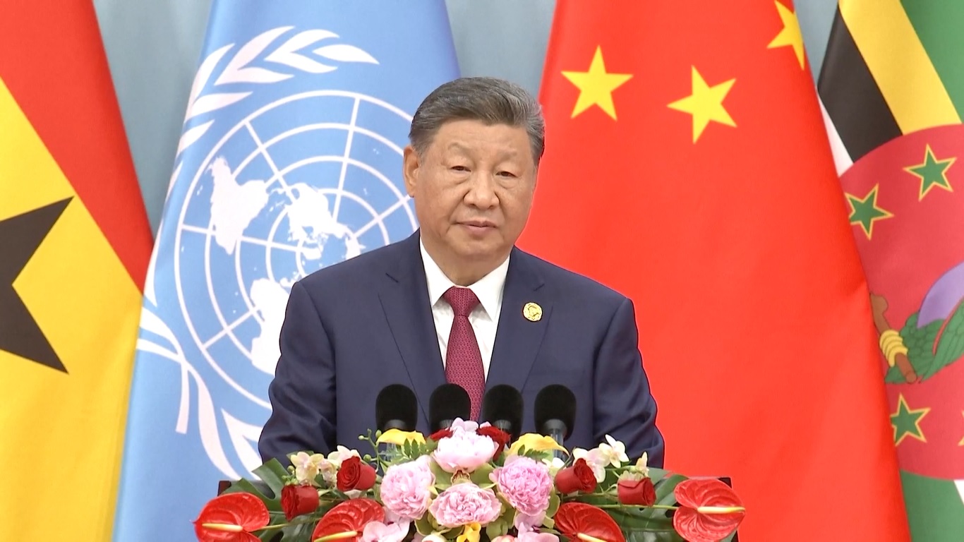 Xi Jinping Serukan Terciptanya Platform Kerja Sama yang Luas bagi Perempuan di Seluruh Dunia