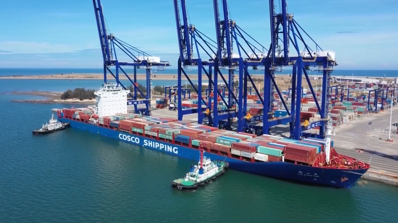 Tiongkok Mengumumkan Penangguhan Biaya Pelabuhan Khusus untuk Kapal-kapal AS